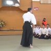 01 The 10th international Aikido Congress Yoshiaki Yokota　１